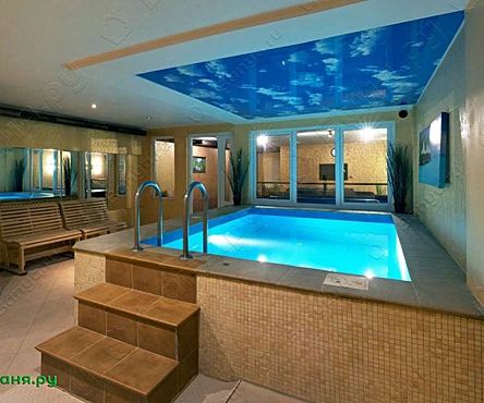 Финская сауна