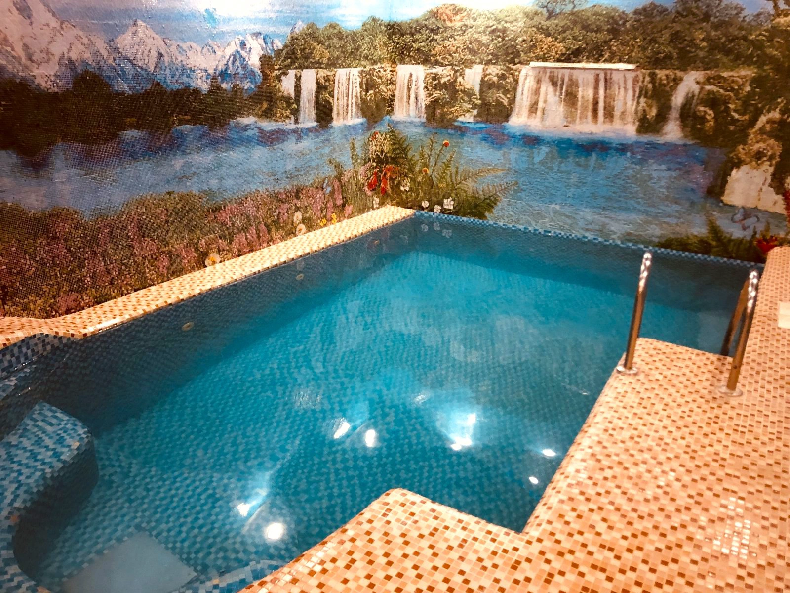 Сауна Сибирь