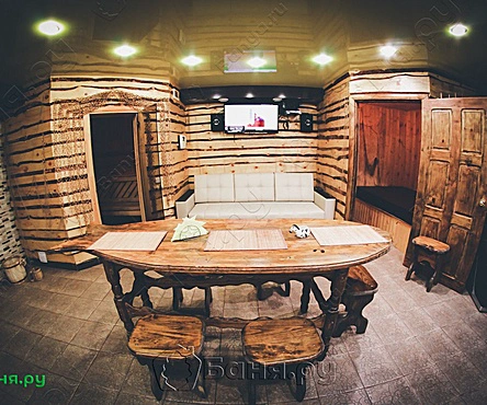 Рыбацкая сауна