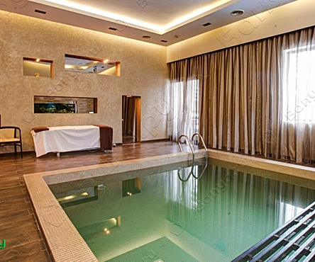 Банный комплекс Серебряный бор