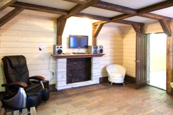 Баня гостиницы Атмосфера