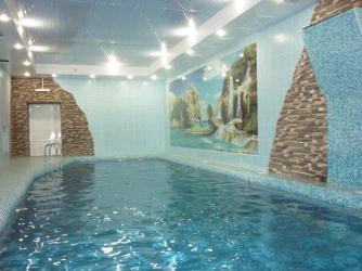 Сауна Райская Лагуна на Трамвайной