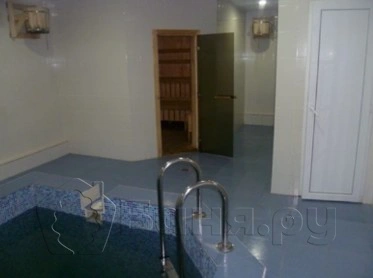 Сауна гостиницы Шелковый путь