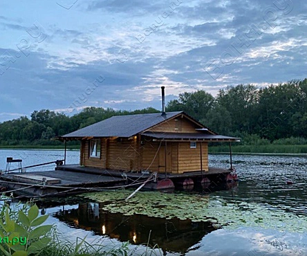 Баня На воде