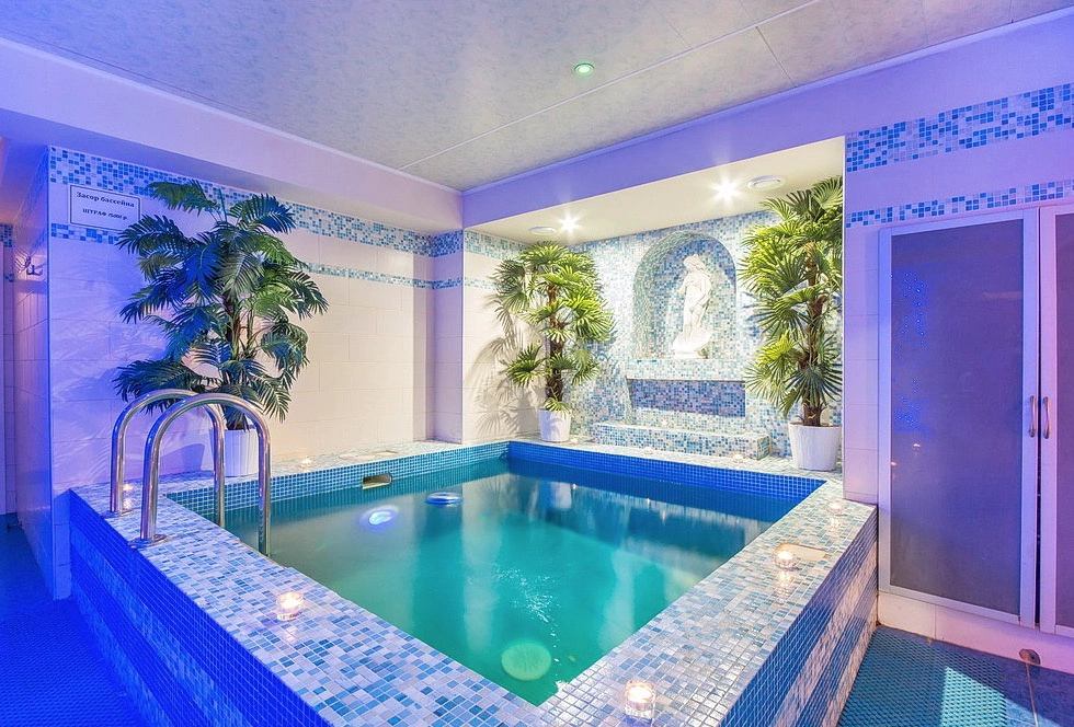 Сауна Сити-Голд Сауна Сити-Голд