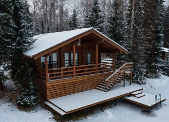 Банный комплекс Озерки