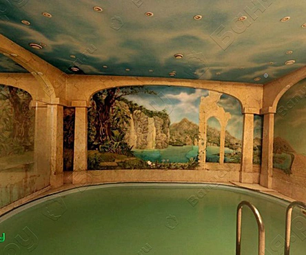 Сауна Венец на Стрелецкой