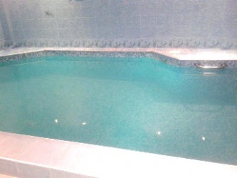 Сауна на Абызова