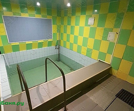 Баня на дровах