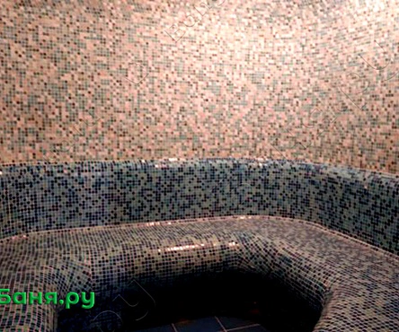 Финско-турецкая сауна