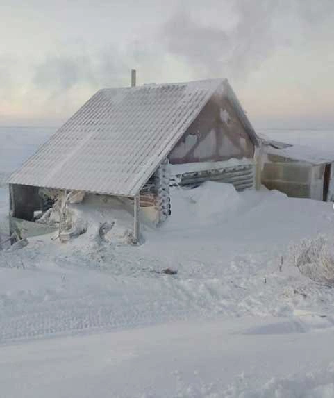 Баня на базе отдыха Ханавэй Ся