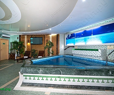 Зал Экзотик