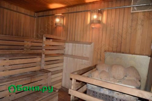 Общественная баня в ПГТ Пролетарий