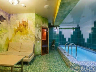 Сауна Одиссей на Попова Сауна Одиссей на Попова