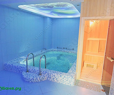 Финская сауна