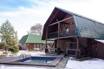 Баня-база отдыха Русский барин