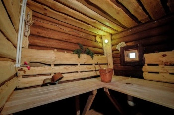 Семейная баня Здравушка