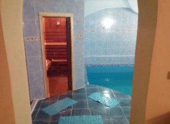 Сауна Кураж