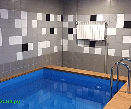 Большая сауна