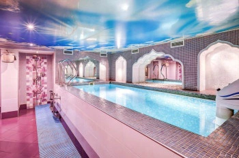 Сауна Камараджа