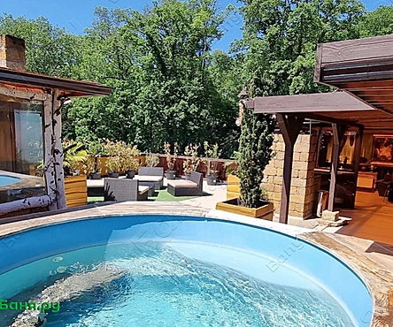 Баня №7 Райская