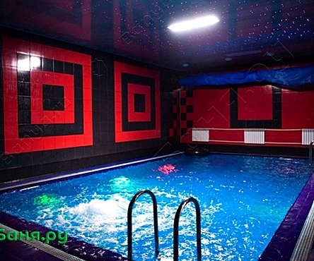 Основной зал