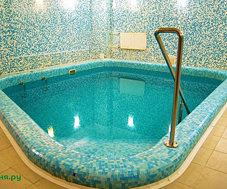 Сауна Барселона