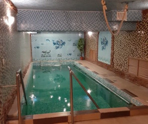 Сауна-Спа Релакс Хаус