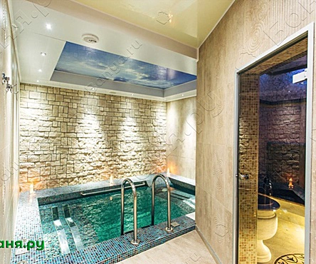 Турецкая баня №1