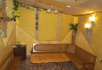 Банный комплекс Лагуна