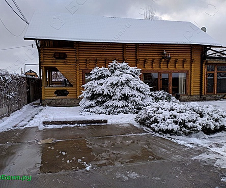 Коттедж Люкс