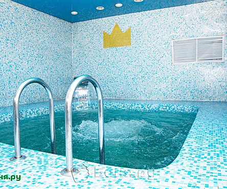 Сауна Соблазн