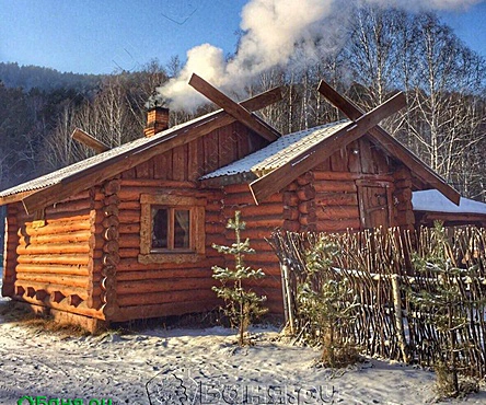 Баня № 1, 2, 3, 5 (38м2)