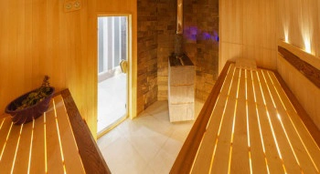 Сауна-отель Мирный