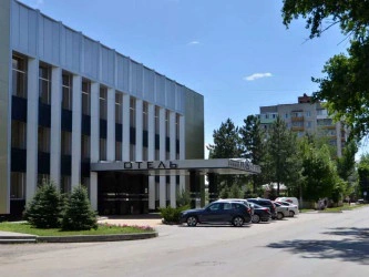 Сауна отеля Грант