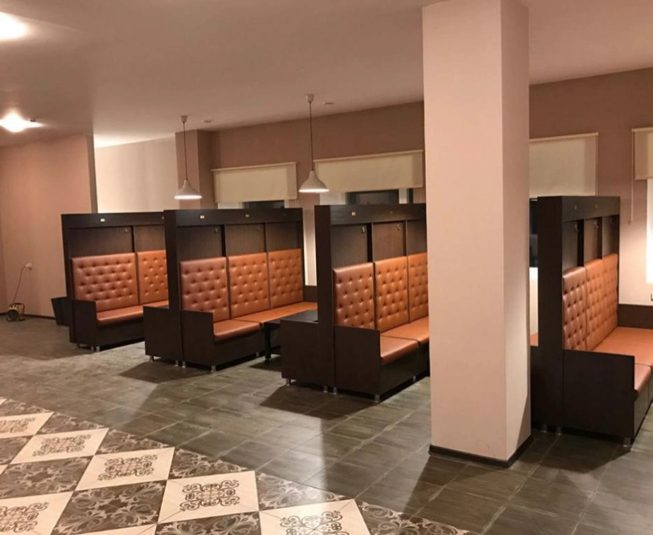 Остроумовские бани