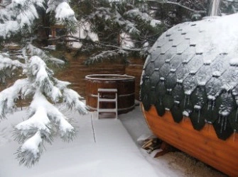 Сауна Кедровый рай