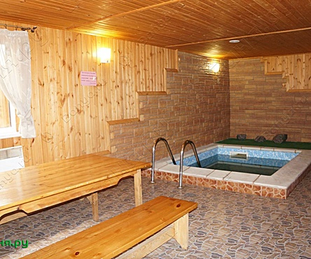 Гостевой Дом (2 спальни)