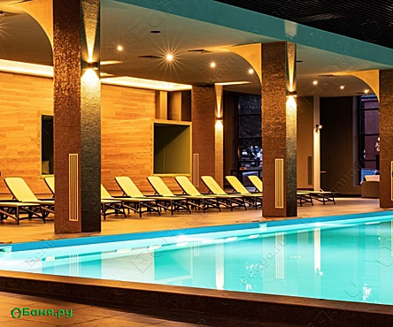 Сауна Garden Villa