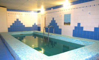 Сауна в отеле Дом Пионеров