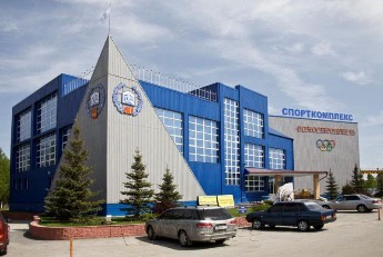 Сауны спорткомлекса Домостроитель