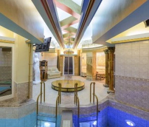 Сауны Golden Gavas