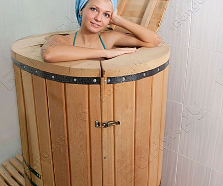 Кедровая бочка