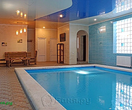 Баня Каменка