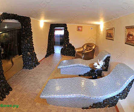 Сауна в гостинице Благодать