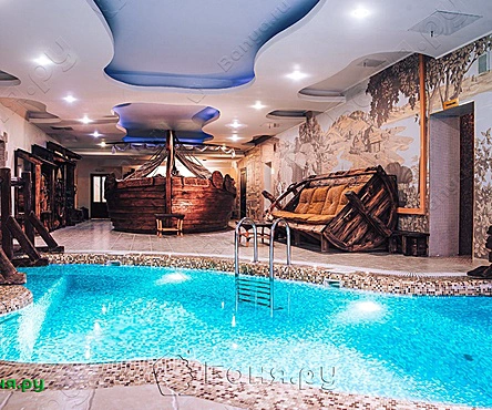Русская баня /Spa-центр