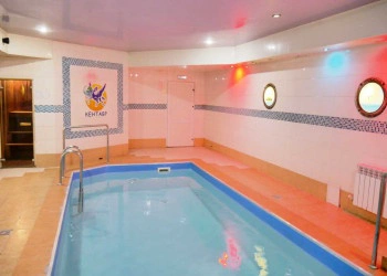 Банный комплекс базы отдыха Кентавр