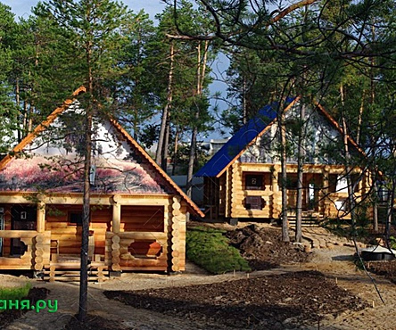 Бани Кедровка