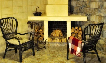 Банный комплекс-отель Камин