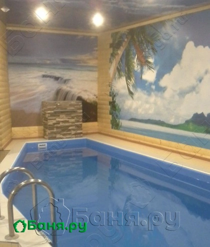 Финская сауна